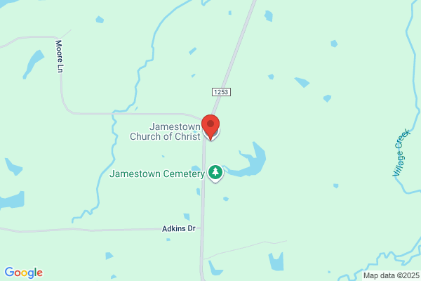 Jamestown Church of Christ
