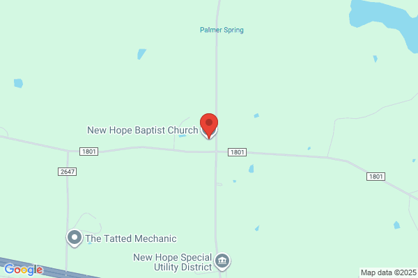 New Hope Baptist Church