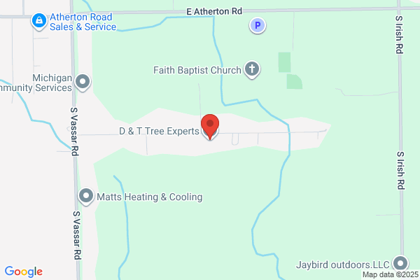 D & T Tree Service