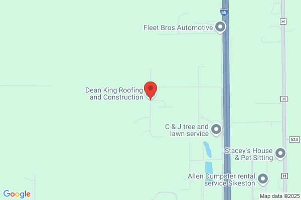 Dean King Roofing & Const Co