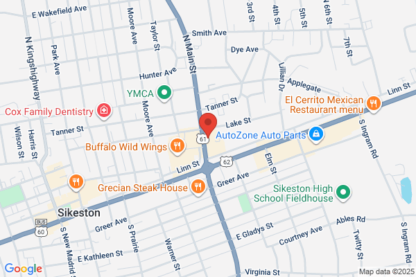 Jay's Krispy Fried Chicken