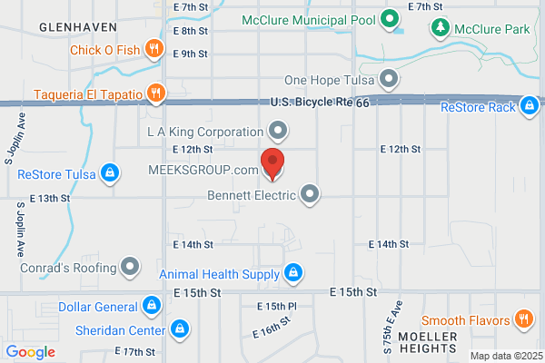 Meeks Printing Co