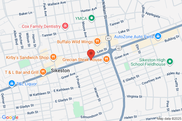 Sikeston Dry Cleaners & Laundry