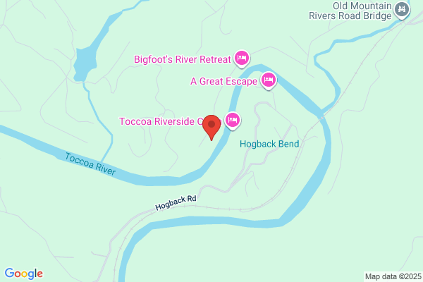 Riverwalk On the Toccoa