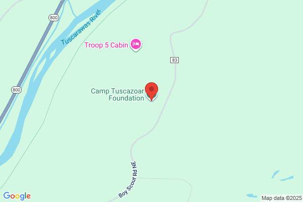 Camp Tuscazoar Foundation Inc
