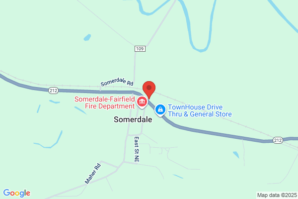Somerdale Marinatha Bible Church