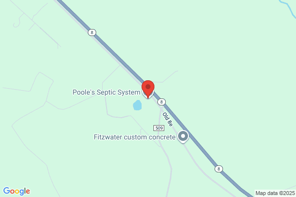 Pooles Septic Systems LLC