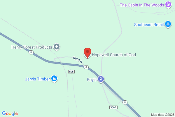 Hopewell Church of God