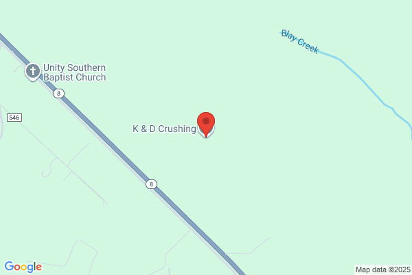 K & D Crushing Inc