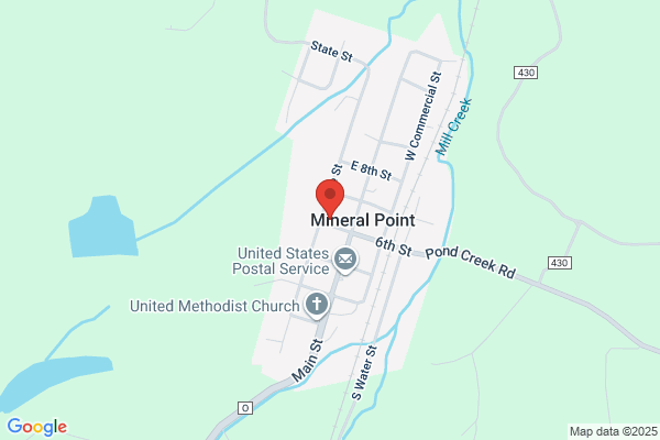 Mineral Point Market