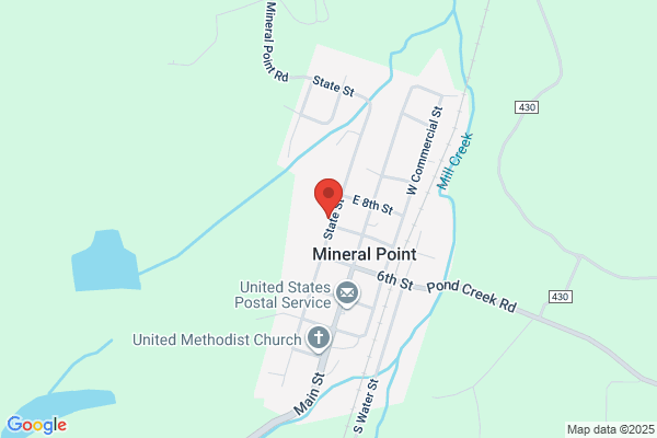 Mineral Point Town Hall