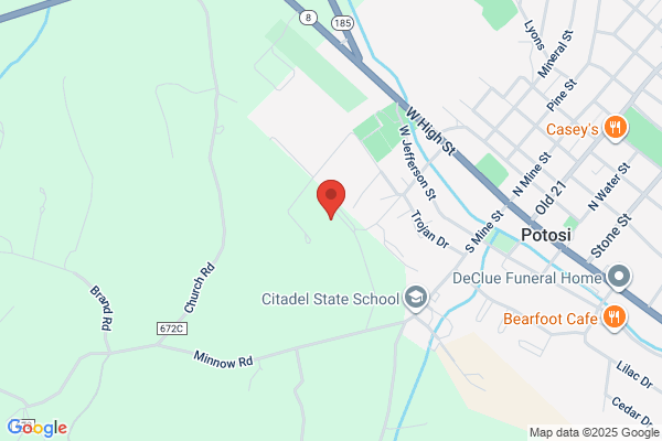 Potosi Intermediate Schools