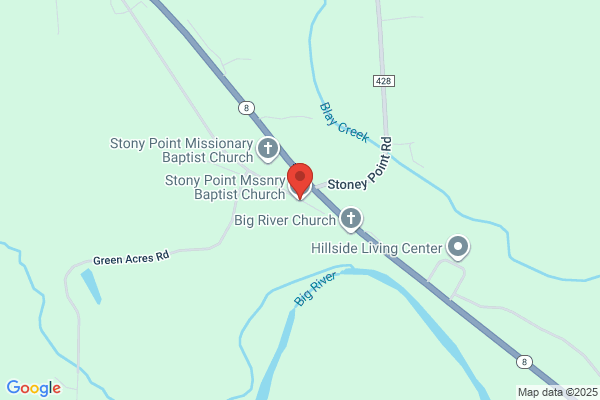 Stony Point Baptist Church, Study
