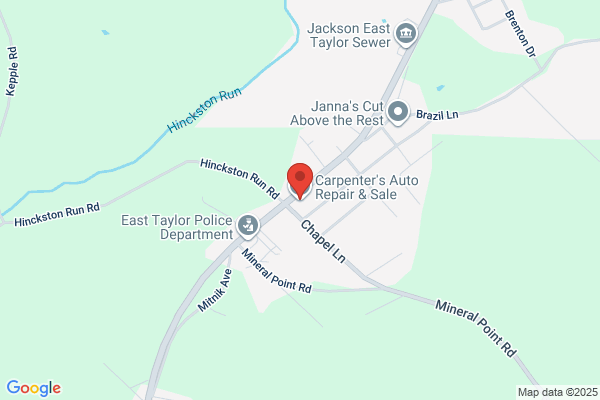 Carpenter's Auto Repair & Sales