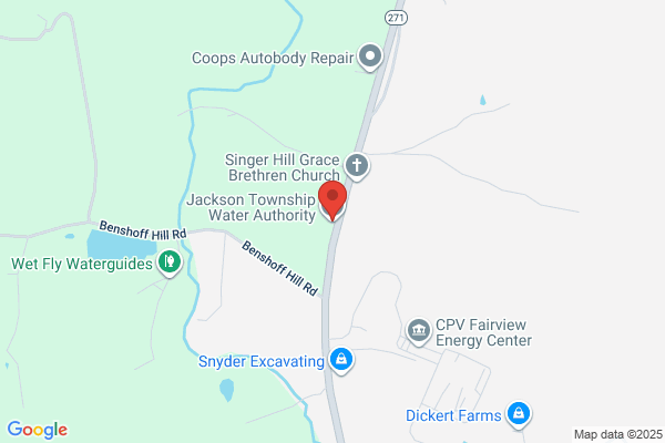 Jackson Township Water Authority