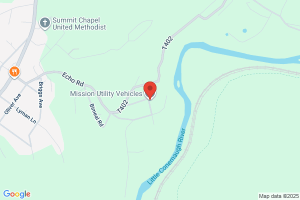 Mission Utility Vehicles Inc