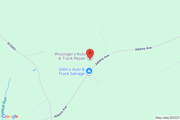 Wissinger's Auto and Truck Repair