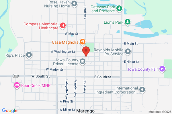Abstract & Title Services of Iowa County