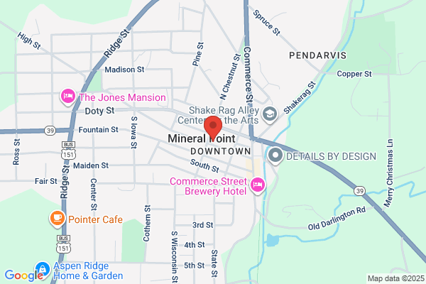 Mineral Point Collection Llc the