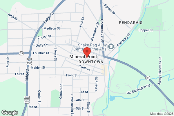 Mineral Spirits Saloon & Cafe