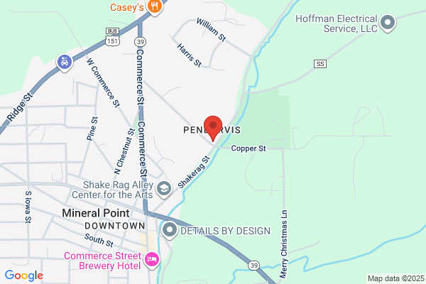 Pendarvis Historic Site