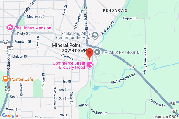 The Mineral Point Hotel