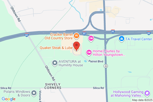 Quaker Steak & Lube