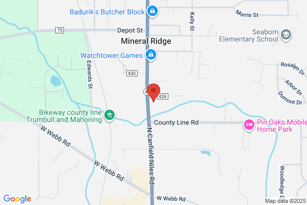 Mahoning Valley Veterinary Centre