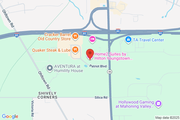Home2 Suites by Hilton Youngstown West/Austintown