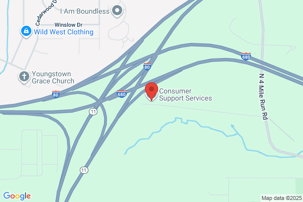 Consumer Support Services