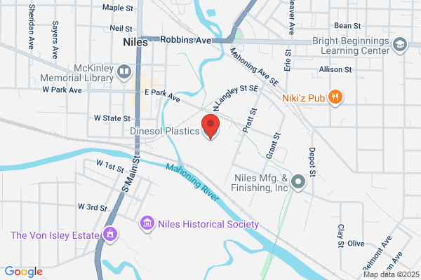 Dinesol Plastics Inc