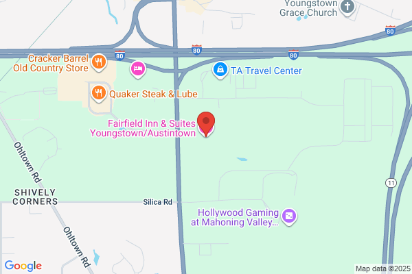 Fairfield Inn & Suites Youngstown Austintown