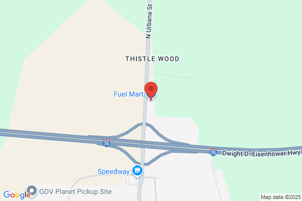 Fuel Mart