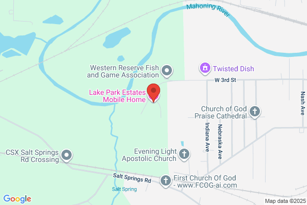 Lake Park Estates Mobile Home Park