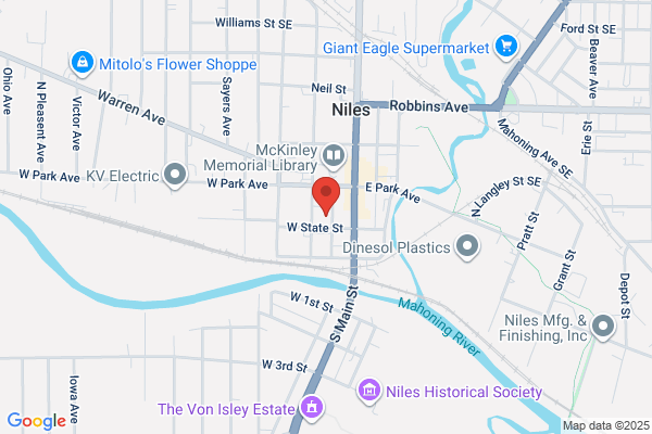 Niles City of, Mayor's Office