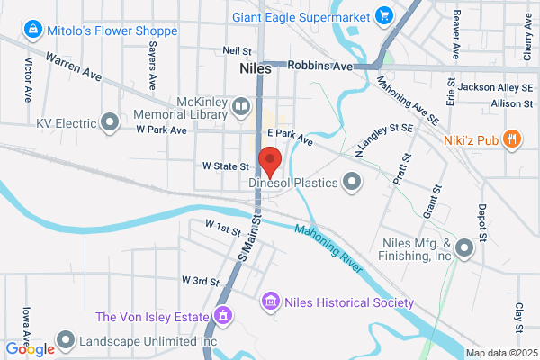 Niles City of, Non-Emergency Response, Police Dept