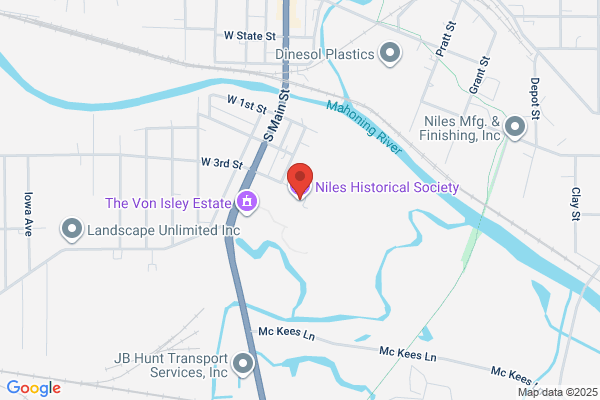 Niles Historical Society