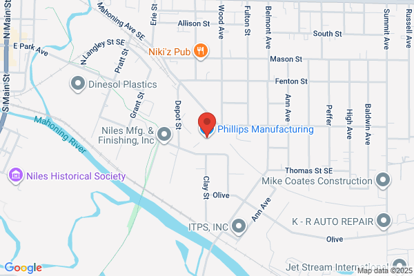Phillips Manufacturing Llc