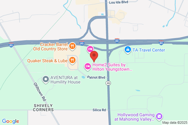 Quality Inn Austintown-Youngstown West