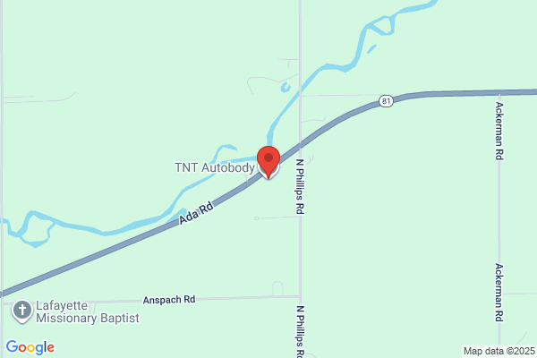 Tnc Autobody & Collision
