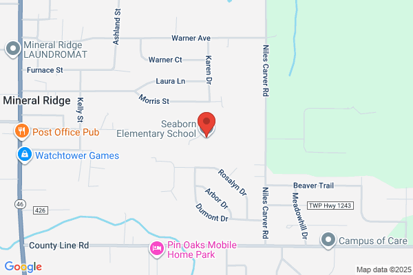Weathersfield Local Schools, Seaborn Elementary School