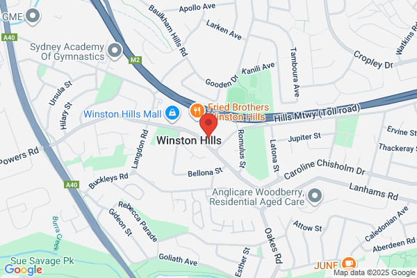 Winston's Tavern
