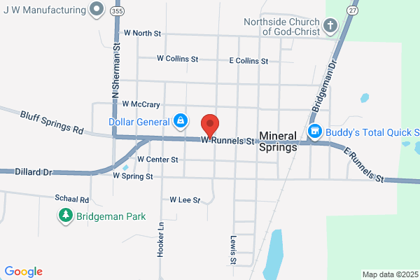 City of Mineral Springs
