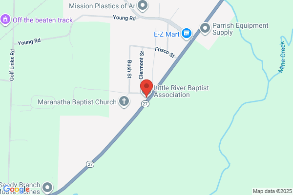 Little River Baptist Association