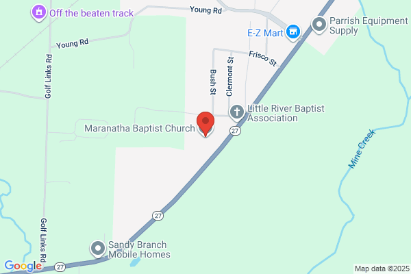 Maranatha Baptist Church