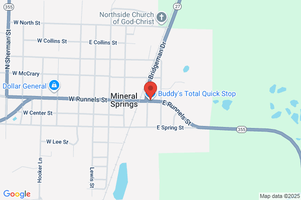 Woody's Mini-Mart