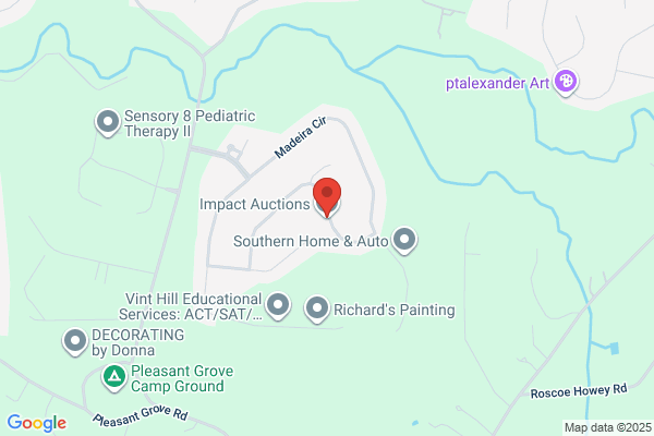 Impact Auctions