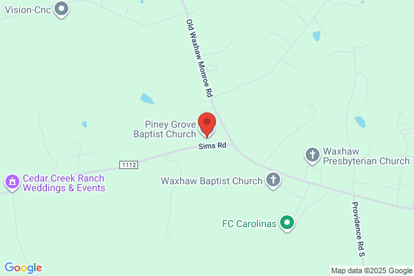 Piney Grove Baptist Church West