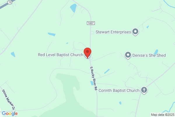 Red Level Baptist Church