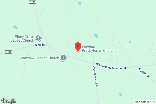 Waxhaw Presbyterian Church